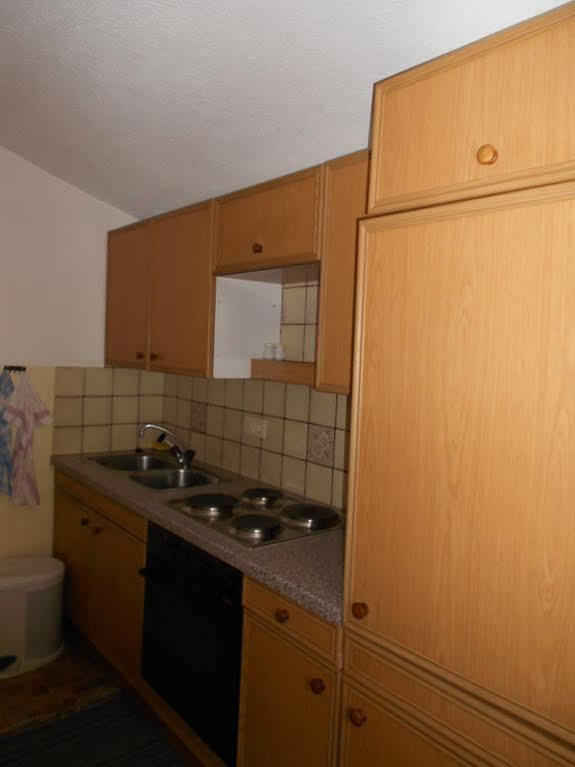 Alois Arnold Soelden Apartment ภายนอก รูปภาพ
