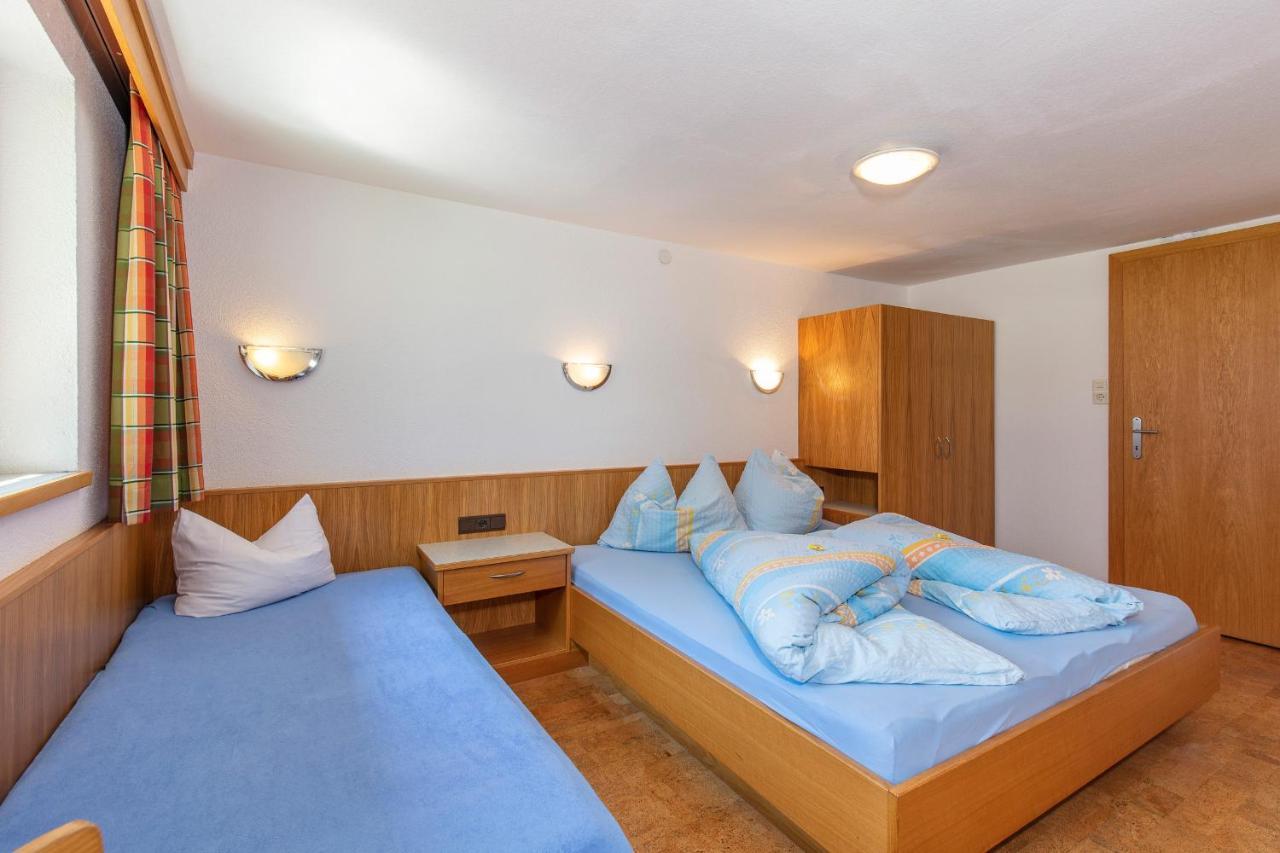Alois Arnold Soelden Apartment ภายนอก รูปภาพ