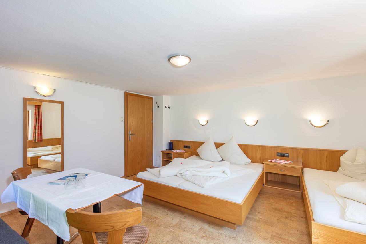 Alois Arnold Soelden Apartment ภายนอก รูปภาพ
