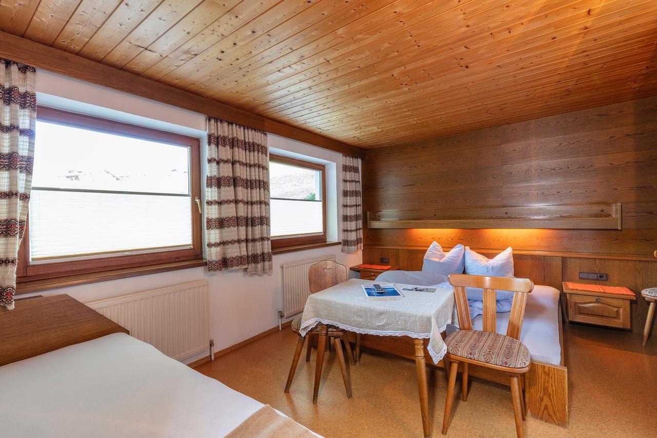 Alois Arnold Soelden Apartment ภายนอก รูปภาพ