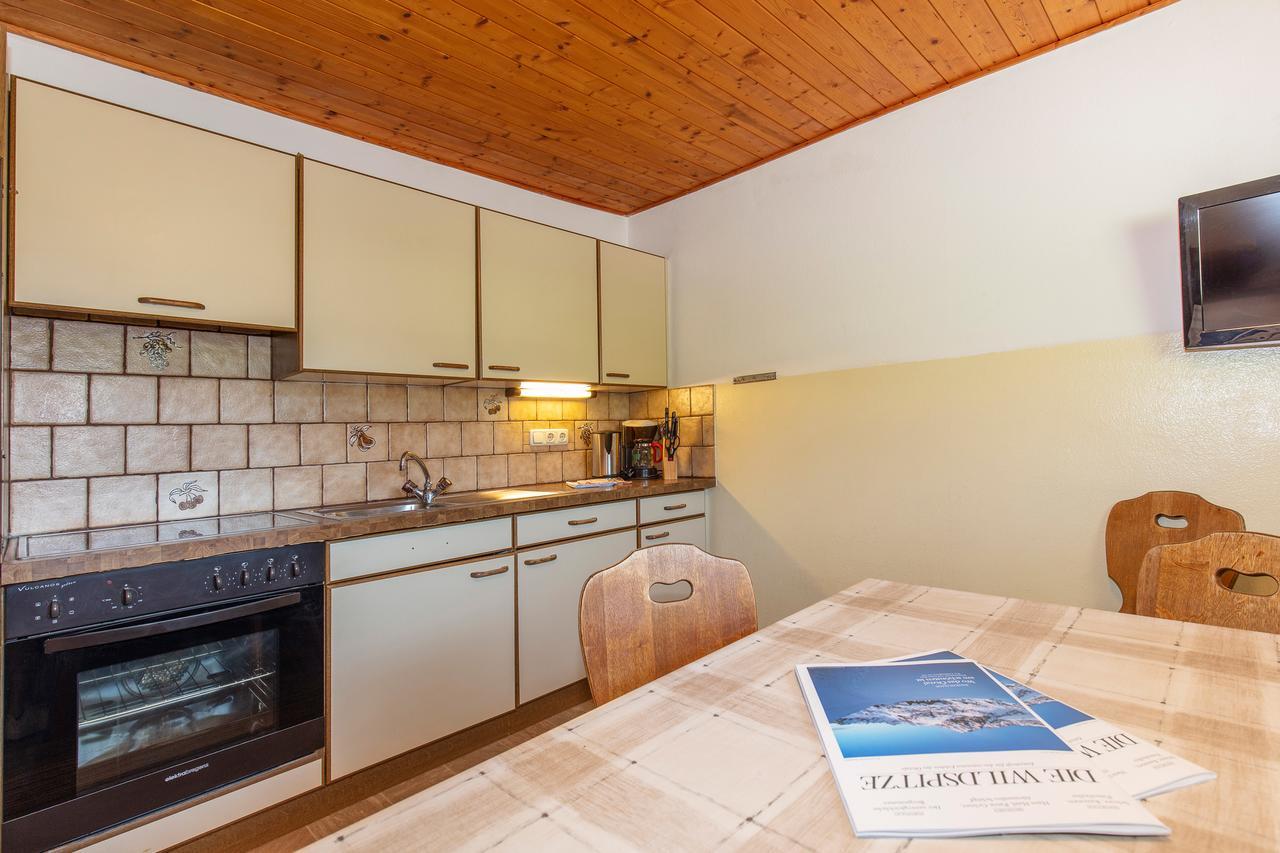 Alois Arnold Soelden Apartment ภายนอก รูปภาพ