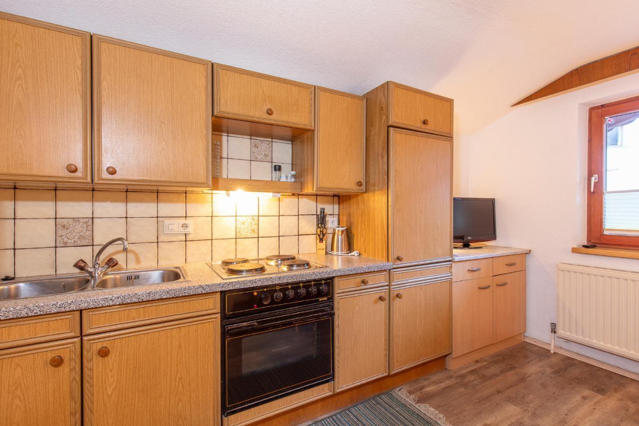 Alois Arnold Soelden Apartment ภายนอก รูปภาพ