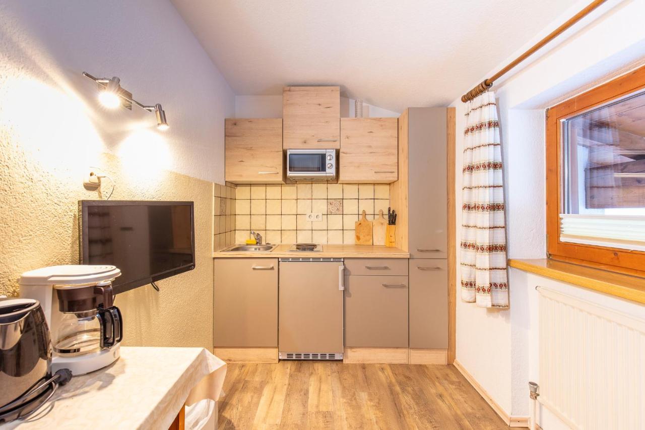 Alois Arnold Soelden Apartment ภายนอก รูปภาพ